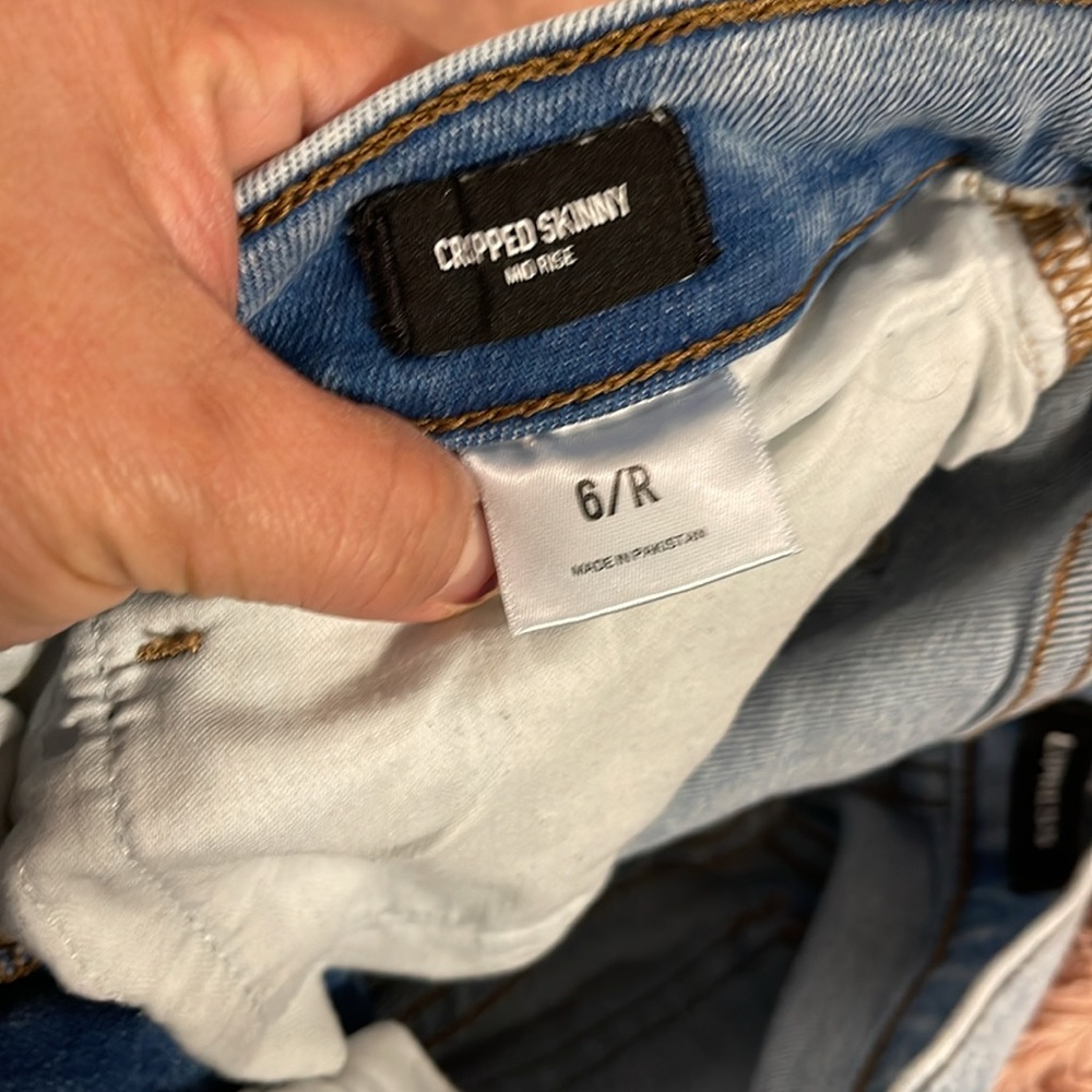 EXPRESS JEANS - Picture 3 of 4